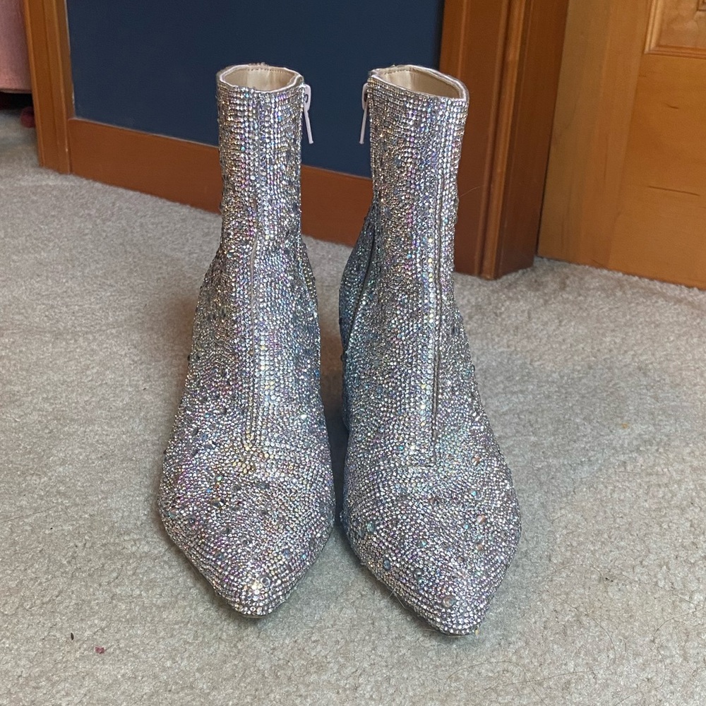 Betsey Johnson Kyla Boot